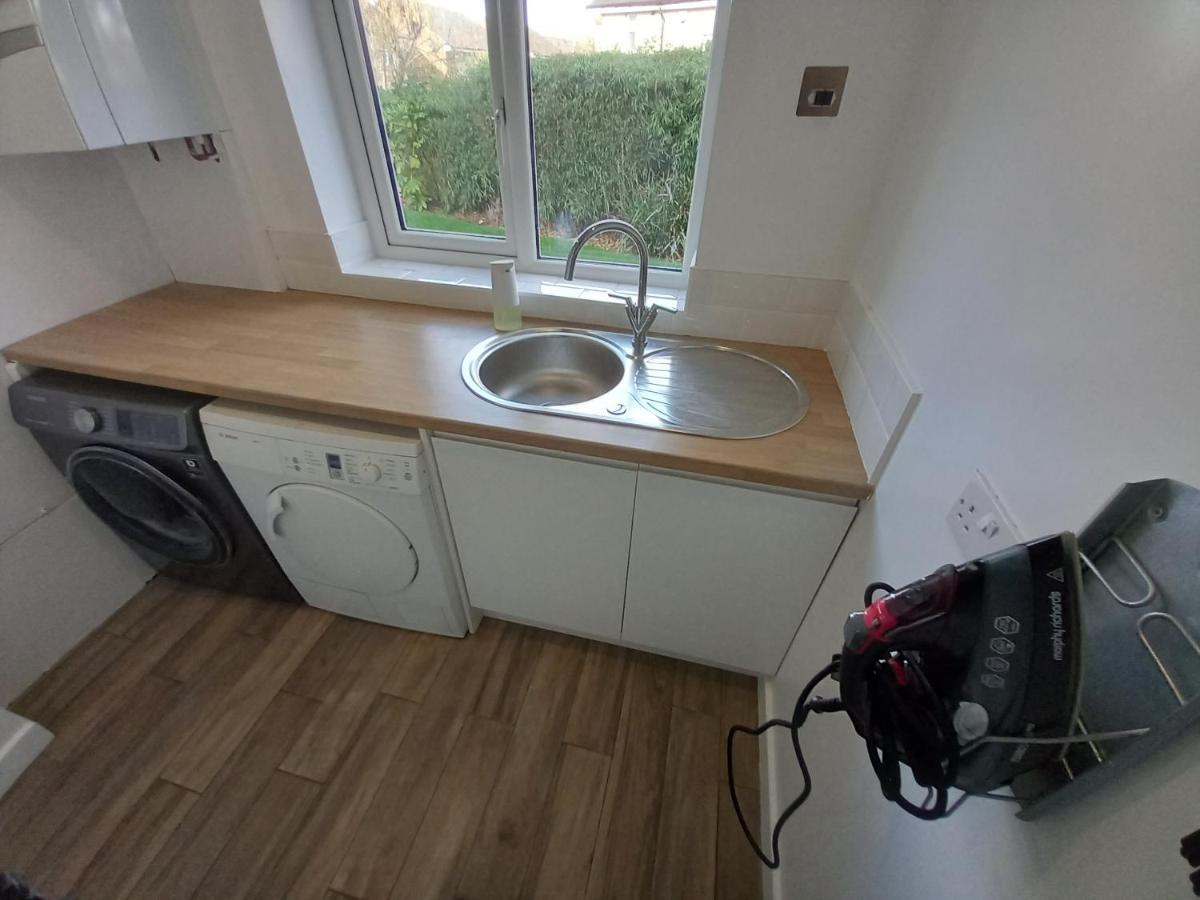 Grange Croft Vila Ben Rhydding Exterior foto