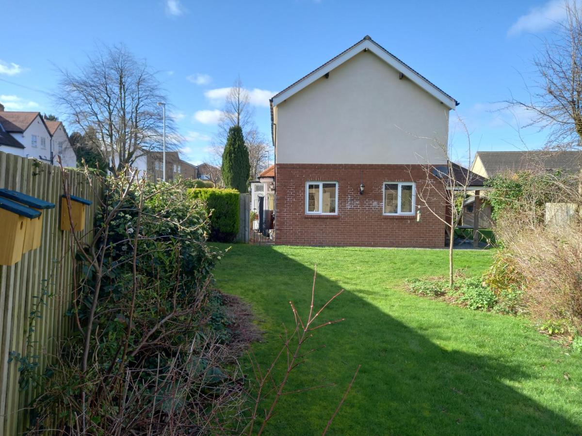 Grange Croft Vila Ben Rhydding Exterior foto